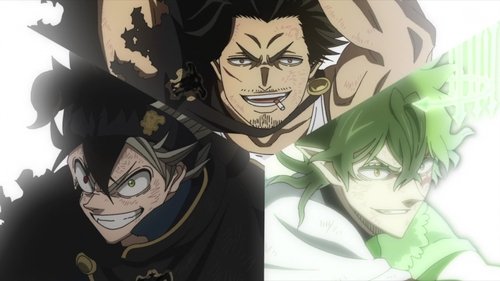 Black Clover Saison 1 Épisode 119