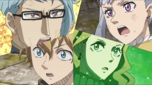 Black Clover Saison 1 Épisode 19