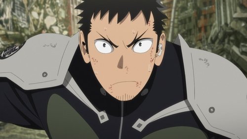 Kaiju No. 8 Saison 1 Épisode 4