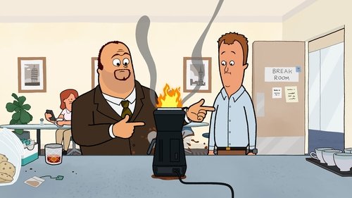 Universal Basic Guys Saison 1 Épisode 10