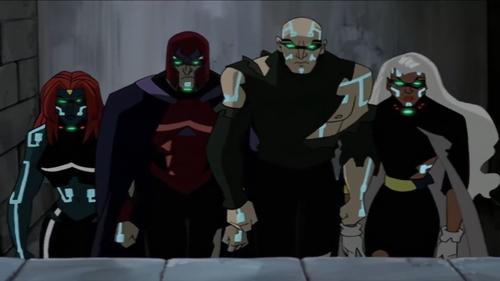 X-Men: Evolution Saison 4 Épisode 8