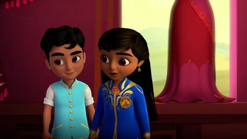 Mira, détective royale Saison 1 Épisode 1