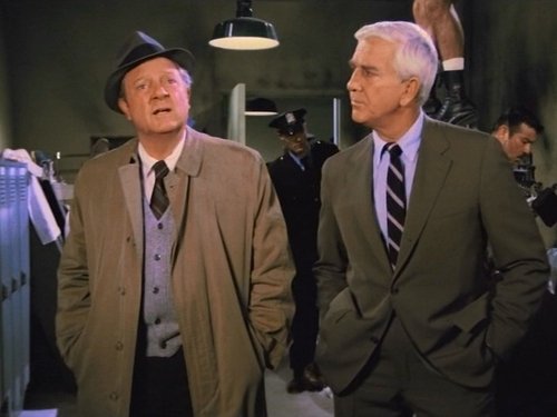 Police Squad ! Saison 1 Épisode 2
