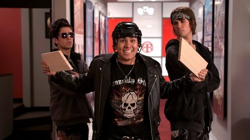 Big Time Rush Saison 1 Épisode 4