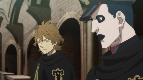 Black Clover Saison 1 Épisode 5
