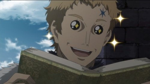 Black Clover Saison 1 Épisode 20