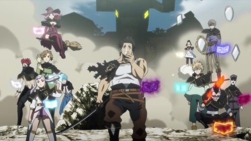 Black Clover Saison 1 Épisode 122