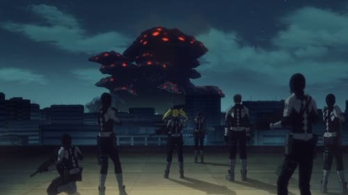 Kaiju No. 8 Saison 1 Épisode 6