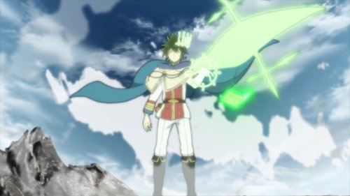 Black Clover Saison 1 Épisode 84