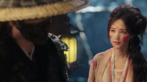 书卷一梦 Saison 1 Épisode 13