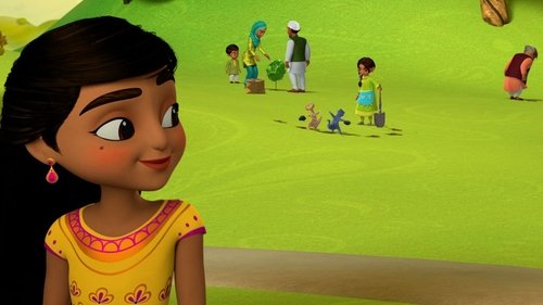 Mira, détective royale Saison 1 Épisode 17