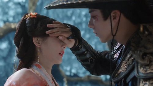 书卷一梦 Saison 1 Épisode 21