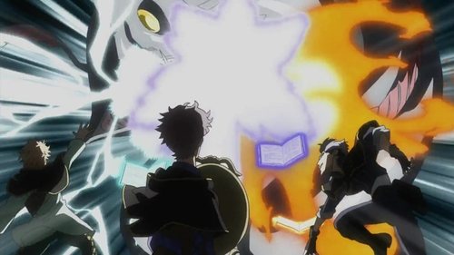 Black Clover Saison 1 Épisode 42
