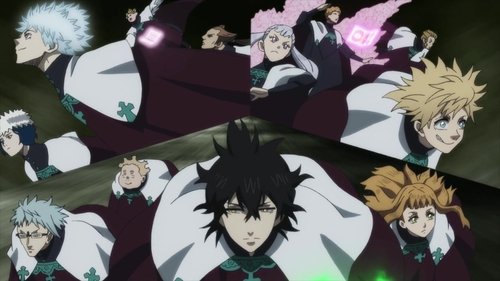 Black Clover Saison 1 Épisode 88