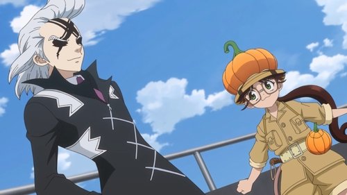 Dr. STONE Saison 4 Épisode 14