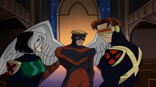 X-Men: Evolution Saison 2 Épisode 9