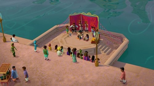 Mira, détective royale Saison 1 Épisode 7