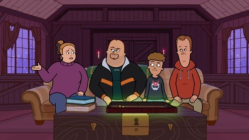 Universal Basic Guys Saison 1 Épisode 8