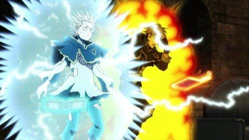 Black Clover Saison 1 Épisode 65