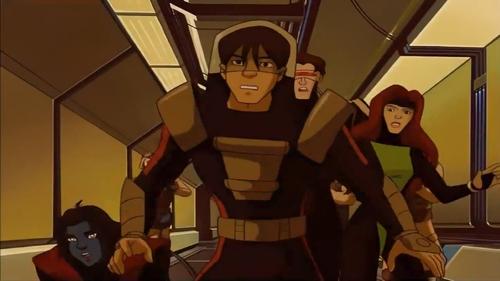 X-Men: Evolution Saison 3 Épisode 1