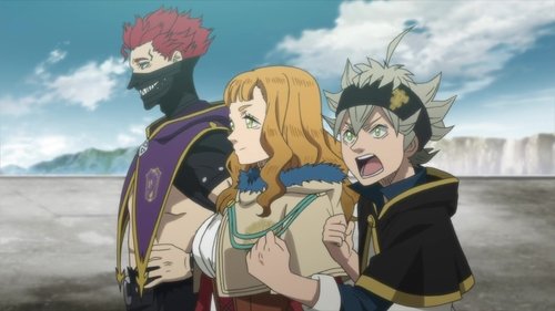 Black Clover Saison 1 Épisode 73