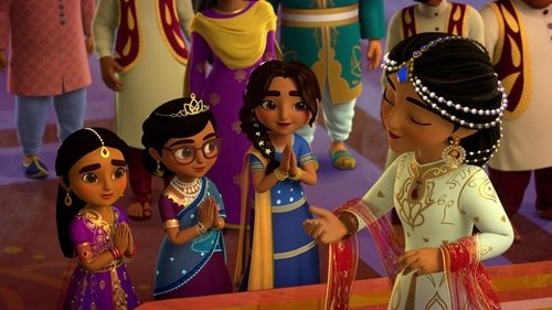 Mira, détective royale Saison 1 Épisode 4