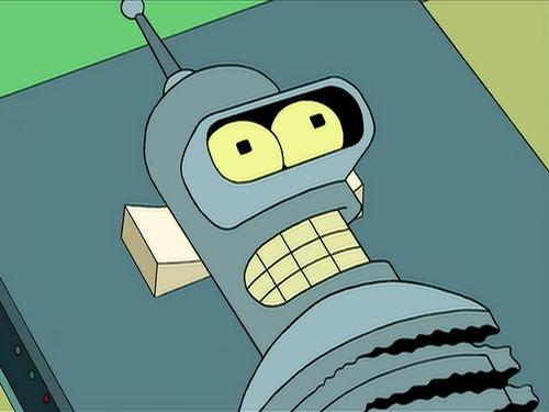 Futurama Saison 3 Épisode 13