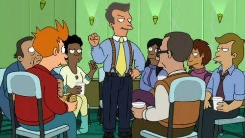 Futurama Saison 4 Épisode 9