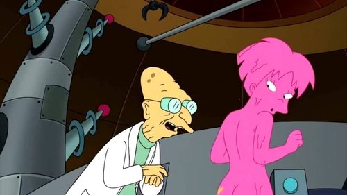 Futurama Saison 6 Épisode 1