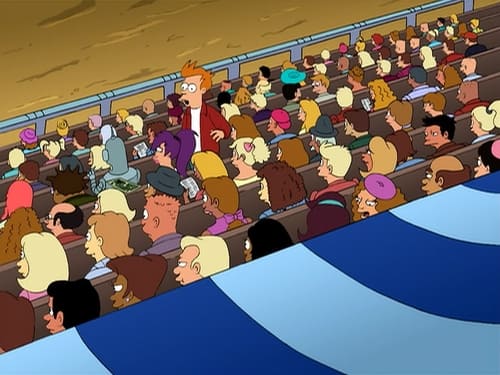 Futurama Saison 3 Épisode 10
