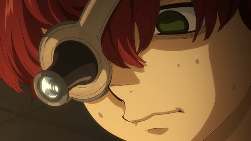 Dr. STONE Saison 4 Épisode 16