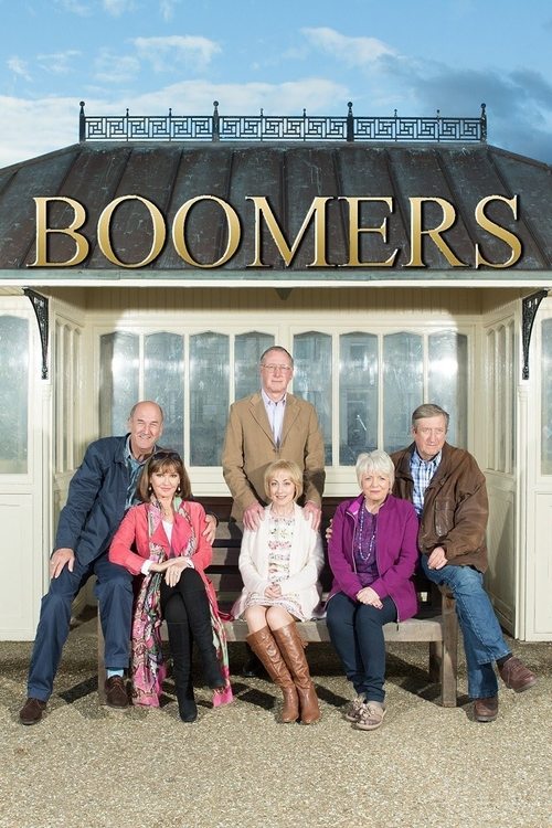 Boomers Saison 1 Épisode 2
