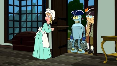 Futurama Saison 6 Épisode 20