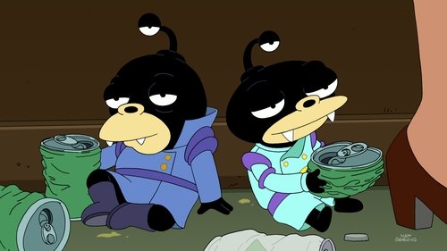 Futurama Saison 7 Épisode 23