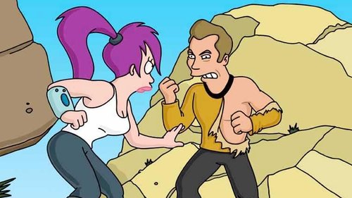 Futurama Saison 4 Épisode 12