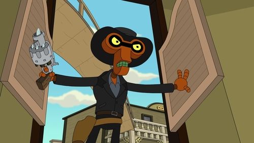Futurama Saison 8 Épisode 3