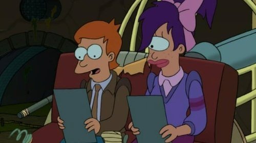 Futurama Saison 5 Épisode 7