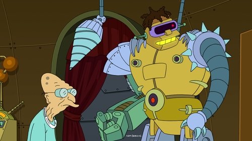 Futurama Saison 7 Épisode 7