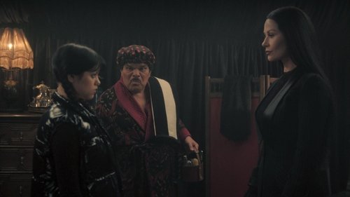 Mercredi Saison 2 Épisode 3