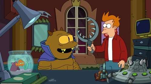 Futurama Saison 7 Épisode 16
