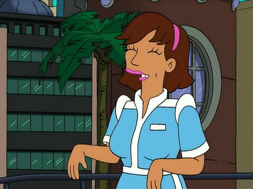 Futurama Saison 3 Épisode 8