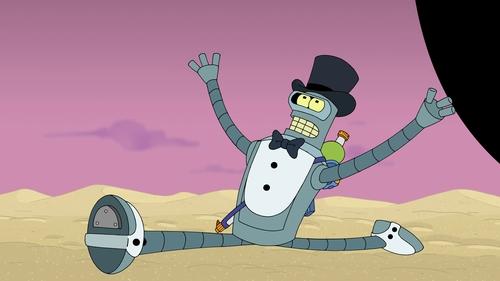 Futurama Saison 8 Épisode 4