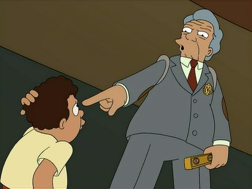 Futurama Saison 4 Épisode 5