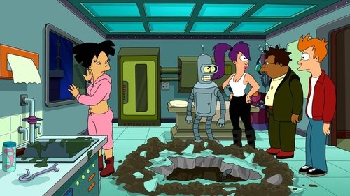 Futurama Saison 6 Épisode 23