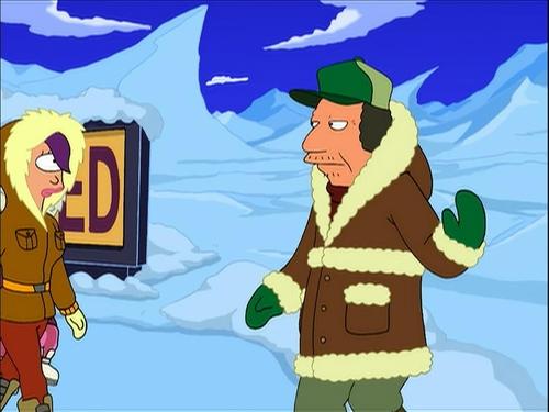 Futurama Saison 3 Épisode 9