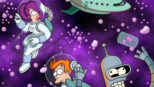 Futurama Saison 3 Épisode 14