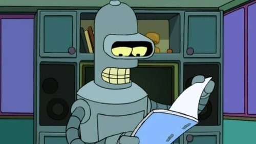 Futurama Saison 5 Épisode 15