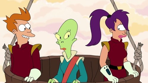 Futurama Saison 8 Épisode 8