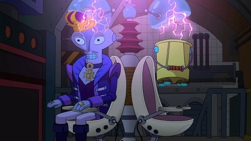 Futurama Saison 6 Épisode 10