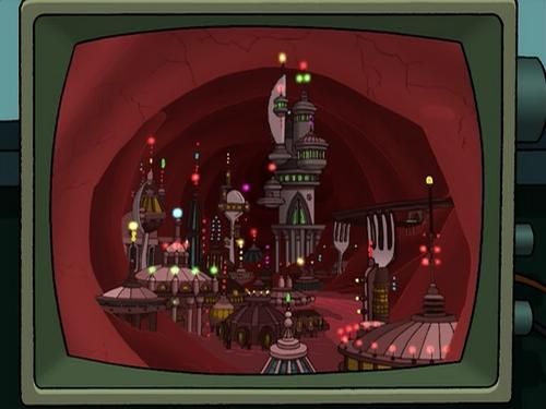 Futurama Saison 3 Épisode 4